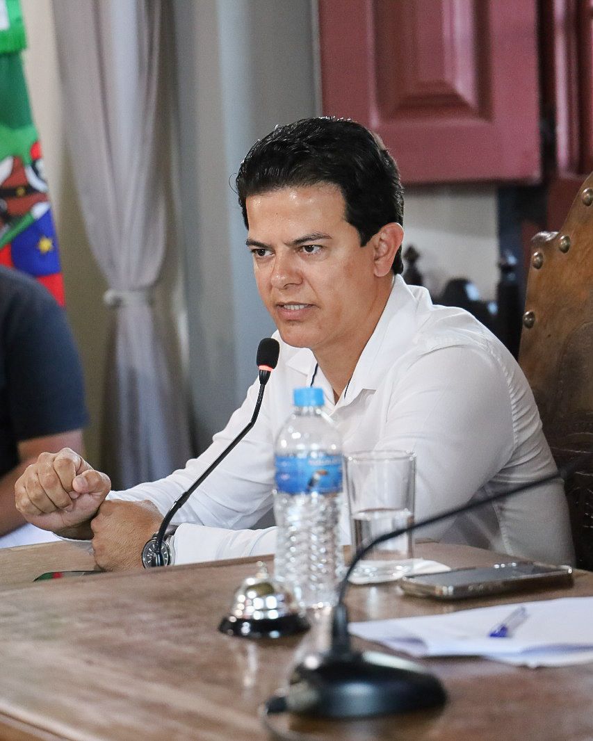 Câmara aprova quatro projetos na 27ª reunião ordinária e estreia novo sistema de votação