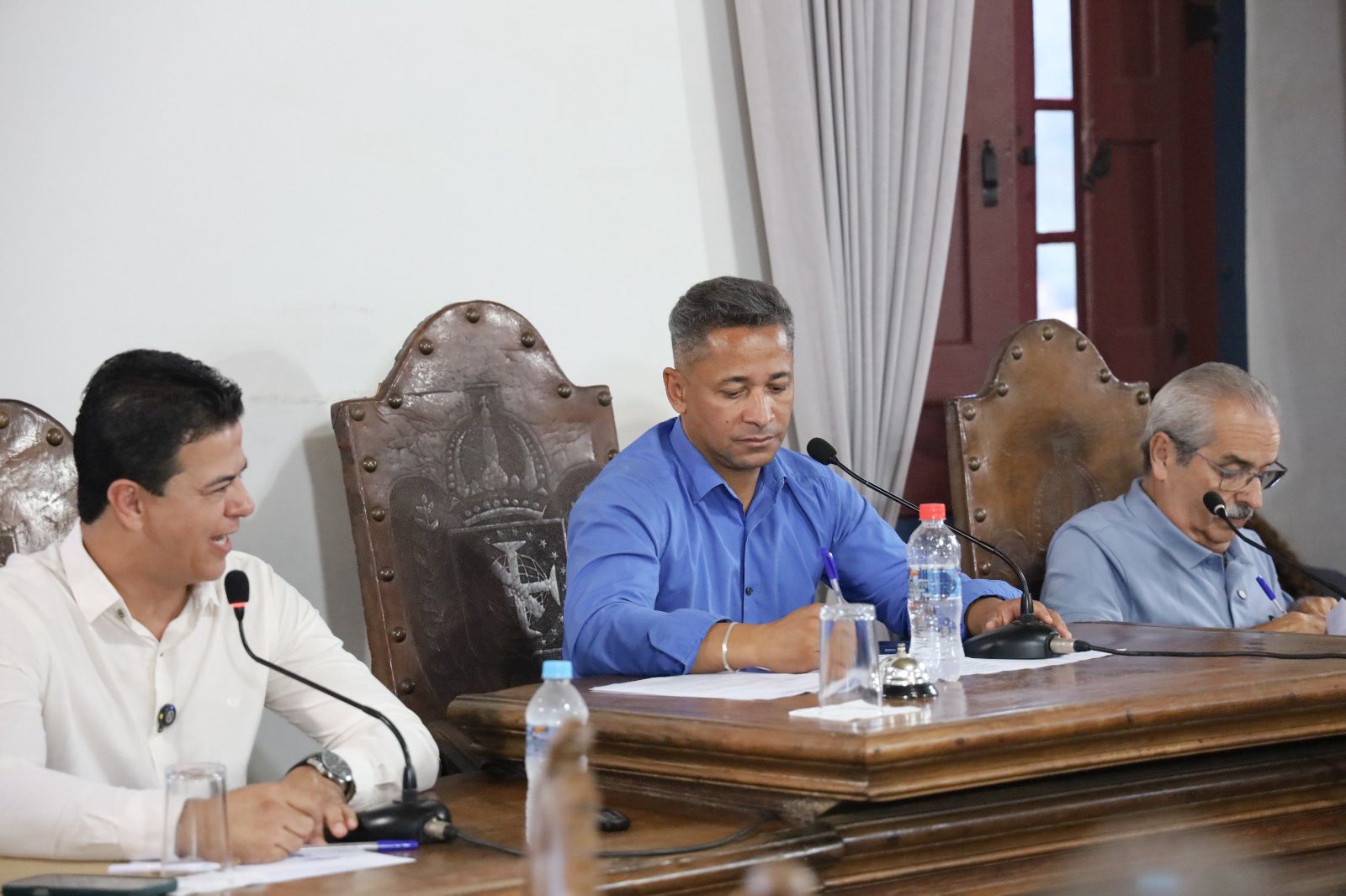 Câmara aprova Dia Municipal do Voluntariado