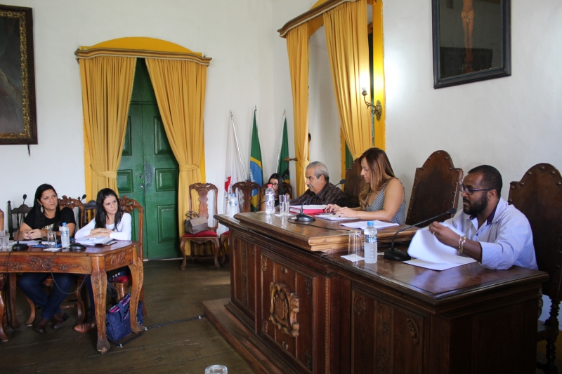 Comissão de Legislação confere parecer favorável a projeto que visa criar banco municipal de materiais ortopédicos em Mariana