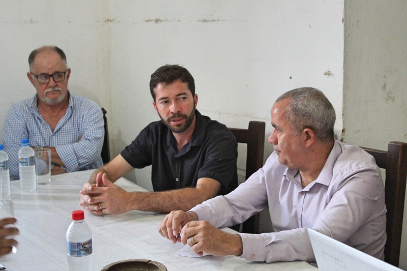 Debate sobre melhorias de segurança da Rodovia MG 129